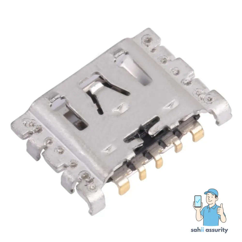 Charging Connector for Oppo A1K CPH1923 thumbnail